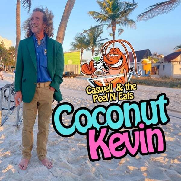 Cover art for Coconut Kevin